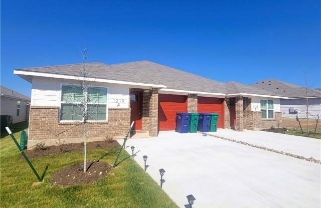 1219 Lexington Drive - 1219 LEXINGTON DRIVE, Copperas Cove, TX 76522