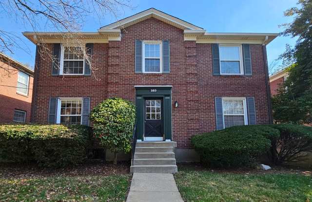 383 Galt Ave. 1br/1ba apartment for rent photos photos