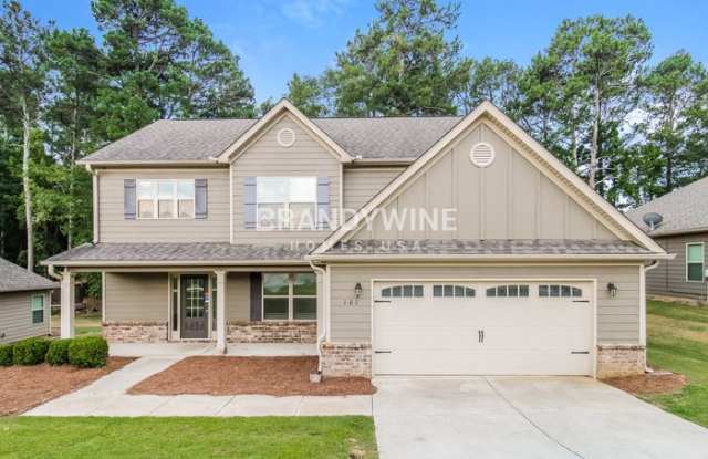 101 Kensington Trace - 101 Kensington Trace, Barrow County, GA 30620
