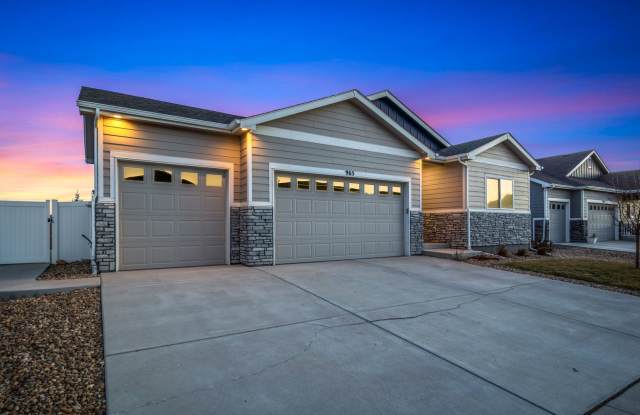 4 Bedroom Ranch home in Severance Gallery 1