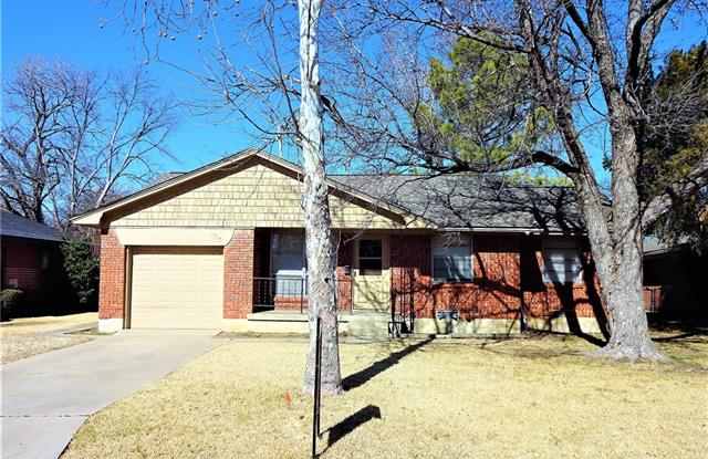 1013 Sierra Drive - 1013 Sierra Drive, Denton, TX 76209