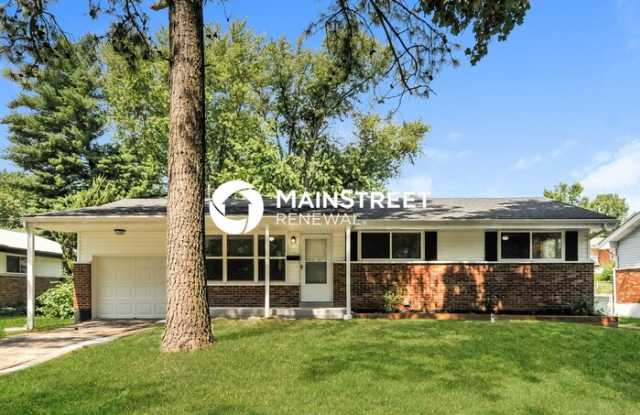 9827 Portage Drive - 9827 Portage Drive, Moline Acres, MO 63136