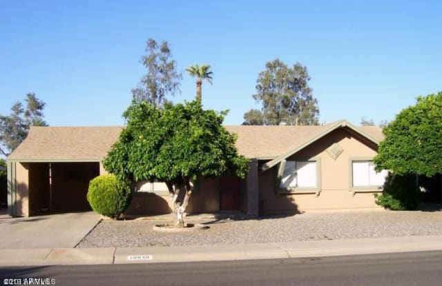 10840 W Crosby Drive - 10840 West Crosby Drive, Sun City, AZ 85351