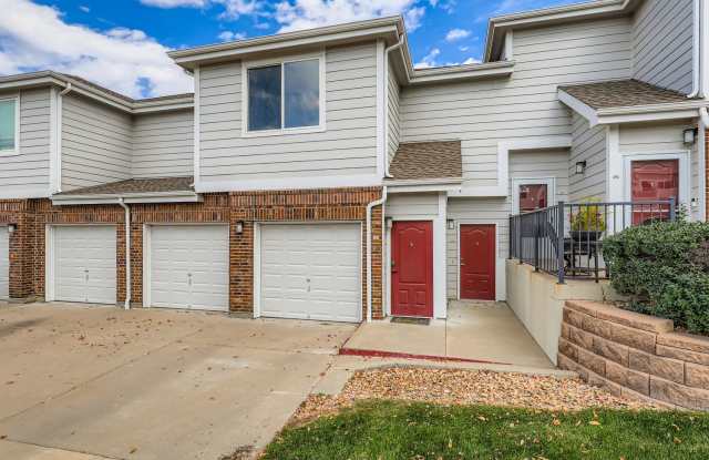 5544 Lewis Street - 1Unit 203 - 5544 Lewis Street, Arvada, CO 80002