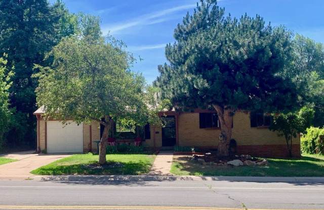6537 S Gallup St - 6537 South Gallup Street, Littleton, CO 80120