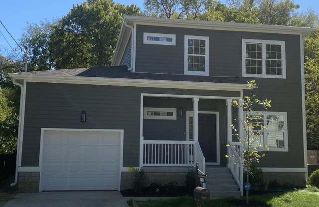 Spacious 3BR/2.5BA home in North Nashville with an abundance of natural light throughout! photos photos