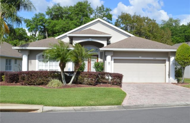 306 VISTA OAKS WAY - 306 Vista Oaks Way, Polk County, FL 33837