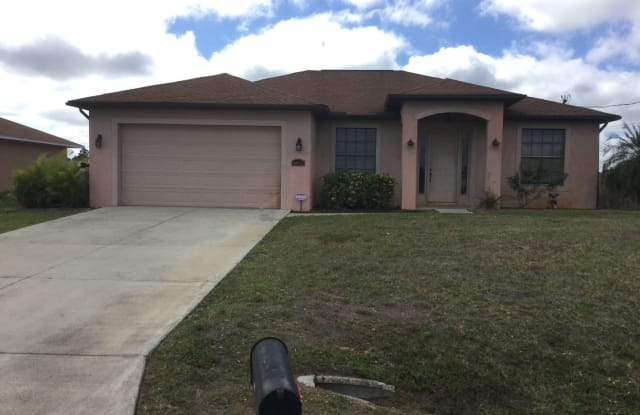 4029 28th St. SW - 4029 28th Street Southwest, Lehigh Acres, FL 33976