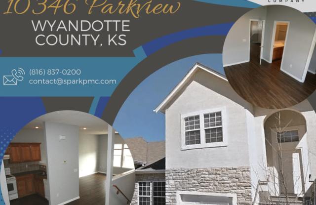 10346 Parkview Avenue - 10346 Parkview Avenue, Kansas City, KS 66109