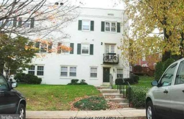 6715 HILLANDALE ROAD - 6715 Hillandale Road, Bethesda, MD 20815