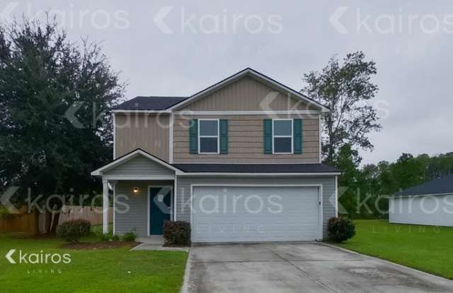 213 Saddle Brooke Trace - 213 Saddle Brooke Trace, Glynn County, GA 31525