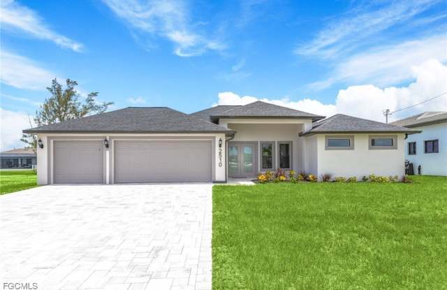 2510 SW 17th Avenue - 2510 Southwest 17th Avenue, Cape Coral, FL 33914 2510 SW 17th Avenue - 2510 Southwest 17th Avenue, Cape Coral, FL 33914