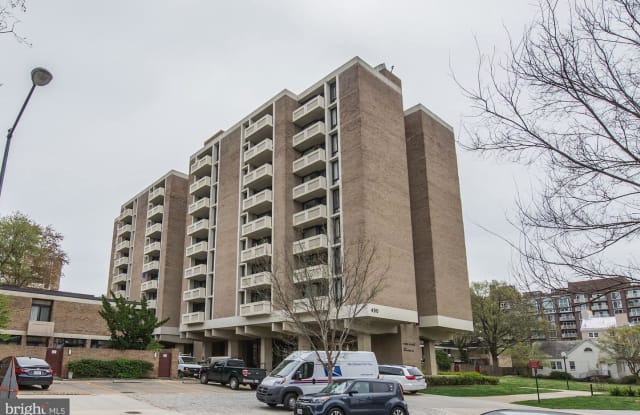 490 M ST SW #W809 - 490 M St SW, Washington, DC 20024
