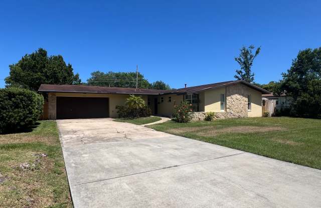 Beautiful 3 bed 2 bath home close to the beach - 1719 Caldwell Road, South Daytona, FL 32119