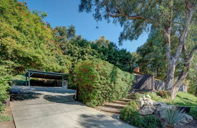3624 Canyon Crest Road - 3624 Canyon Crest Road, Altadena, CA 91001