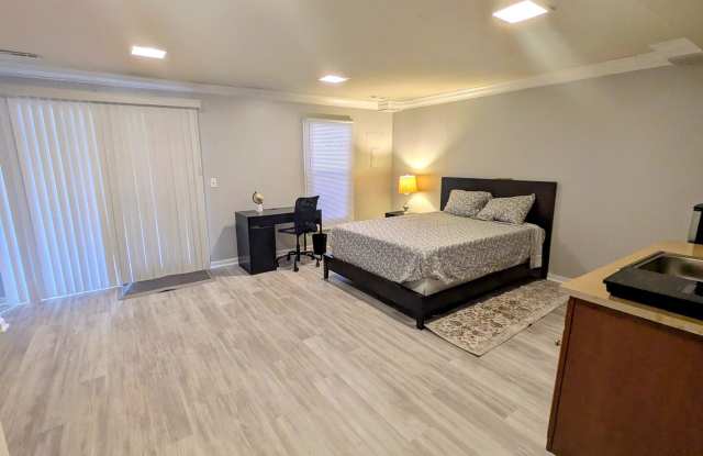 10714 GIDEON Court unit: Basement - 10714 Gideon Court, Spotsylvania County, VA 22407