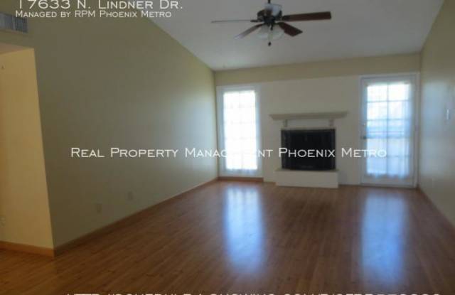 17633 N. Lindner Dr. - 17633 West Lindner Drive, Phoenix, AZ 85308