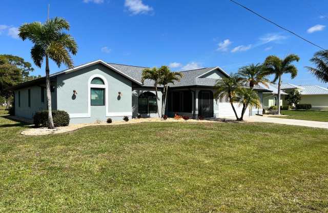 Burnt Store Meadows (Punta Gorda) 3 bedroom updated home photos photos