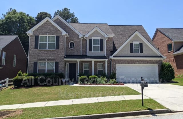 1859 Cooper Lakes Drive - 1859 Cooper Lakes Drive, Gwinnett County, GA 30017