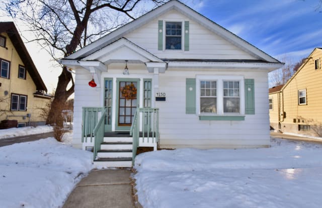 4150 Yosemite Avenue S - 4150 Yosemite Avenue South, St. Louis Park, MN 55416