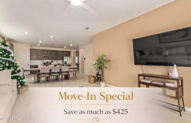 25443 W Graham Trl , Buckeye - Lovely 4 bed, 2 bath w/spacious backyard photos photos