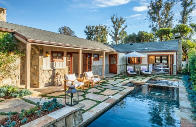 2162 E Valley Road - 2162 East Valley Road, Montecito, CA 93108
