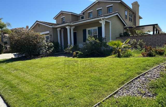 Generous 4-Bed Temecula Home on Corner Lot with Full Downstairs Suite  Spacious Layout - 39161 Shree Road, Temecula, CA 92591