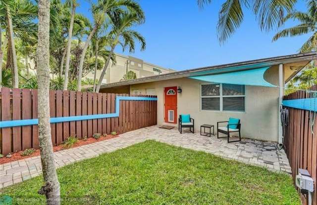 1348 HOLLY HEIGHTS - 1348 Holly Heights Drive, Fort Lauderdale, FL 33304