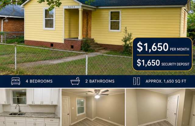 4 BEDROOMS 2 BATHS! SECTION 8 ACCEPTED!! photos photos 4 BEDROOMS 2 BATHS! SECTION 8 ACCEPTED!! photos photos