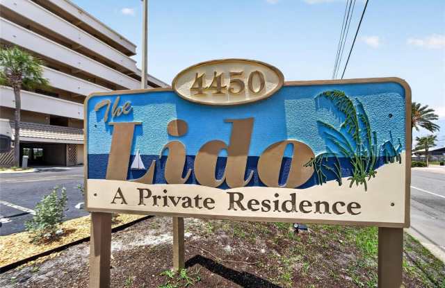 4450 GULF Boulevard Gallery 4
