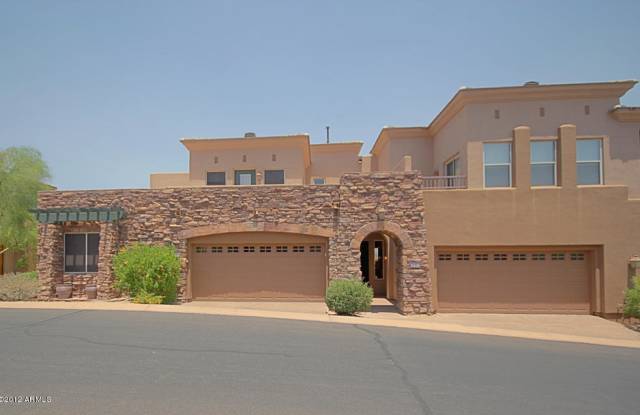 28990 N White Feather Lane - 28990 White Feather Lane, Scottsdale, AZ 85262