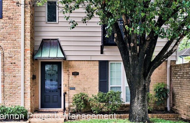 669 N Post Oak Lane - 669 North Post Oak Lane, Houston, TX 77024