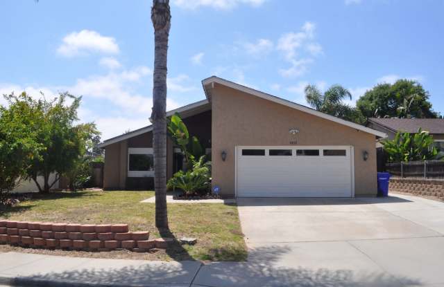 LEMON GROVE 3BR/2BA SINGLE FAMILY DETACHED HOME- PETS ON APPROVAL photos photos