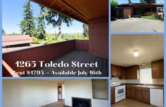 1265 and 1267 Toledo St photos photos
