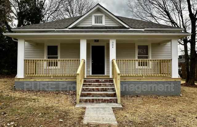 504 Westside Dr - 504 Westside Drive, Lexington, NC 27292