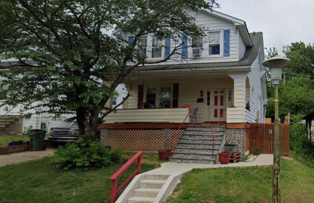 4102 MARX AVENUE - 4102 Marx Avenue, Baltimore, MD 21206