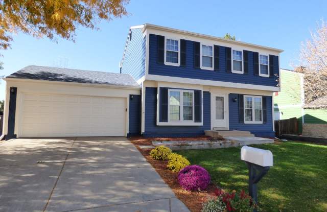 $0 DEPOSIT OPTION. SPACIOUS 3-BED, 3-BATH HOME IN AURORA’S KINSBOROUGH NEIGHBORHOOD WITH LARGE YARD AND TRAIL ACCESS photos photos