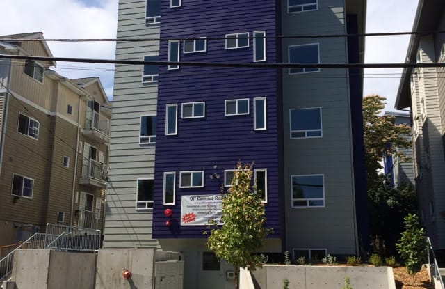 4735 21st Ave NE, Unit 205 - 4735 21st Ave NE, Seattle, WA 98105