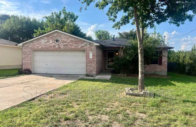450 Jim Miller - 450 Jim Miller Drive, Kyle, TX 78640