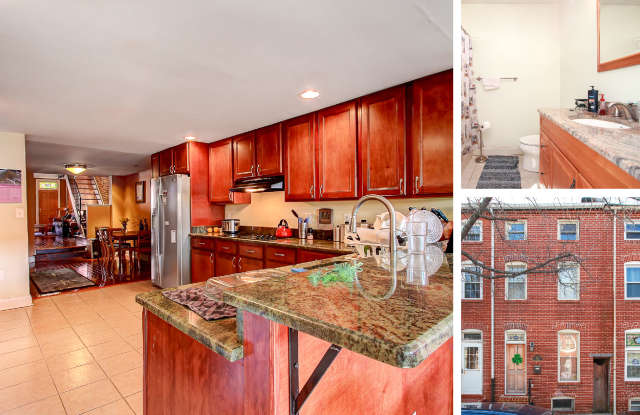 1927 Gough Street - 1927 Gough Street, Baltimore, MD 21231