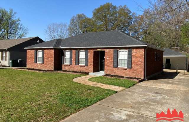 Welcome to 1879 Dorrie Ln in Memphis, TN! - 1879 Dorrie Lane, Memphis, TN 38117 Welcome to 1879 Dorrie Ln in Memphis, TN! - 1879 Dorrie Lane, Memphis, TN 38117