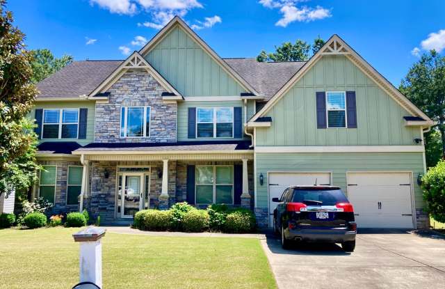 Spacious Grovetown Home photos photos