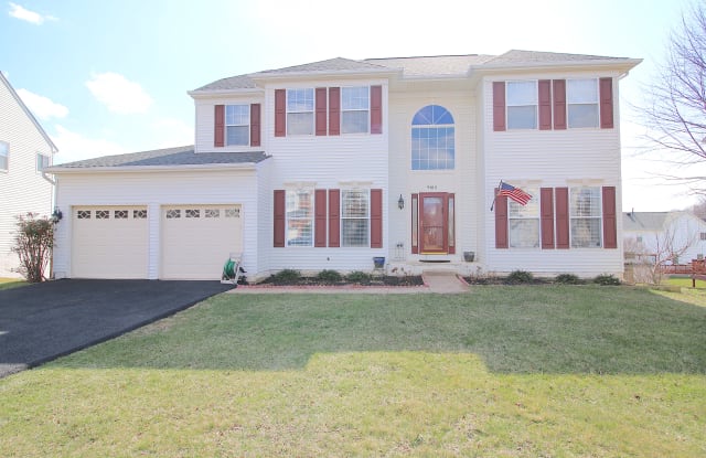 9308 Michael Ct - 9308 Michael Court, Manassas Park, VA 20111