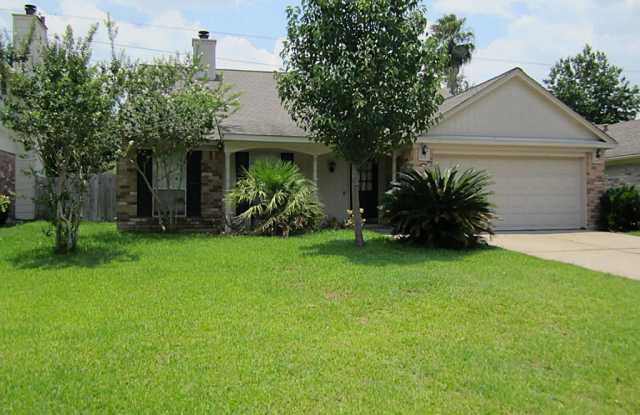 7815 Maple Brook Lane - 7815 Maple Brook Lane, Harris County, TX 77095