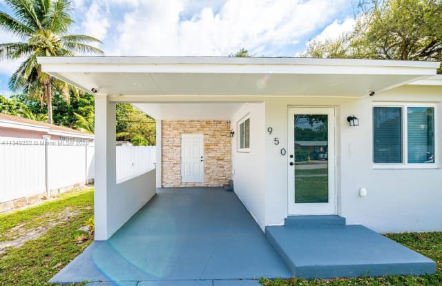 950 NW 34th Way - 950 Northwest 34th Way, Lauderhill, FL 33311