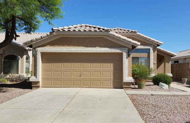 8252 W WILLOW Avenue - 8252 West Willow Avenue, Peoria, AZ 85381