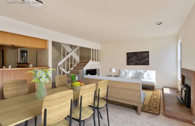 Four bedroom townhouse with easy access to all Boulder has to offer! photos photos Four bedroom townhouse with easy access to all Boulder has to offer! photos photos