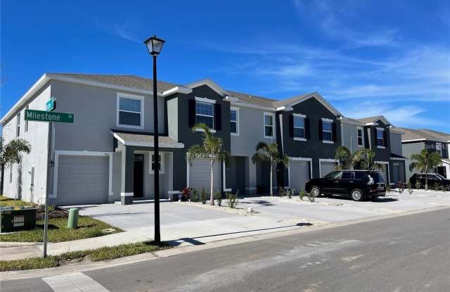 9011 MILESTONE DRIVE - 9011 Milestone Drive, Sarasota County, FL 34238