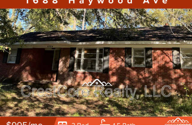 1688 Haywood Ave - 1688 Haywood Avenue, Memphis, TN 38127 1688 Haywood Ave - 1688 Haywood Avenue, Memphis, TN 38127