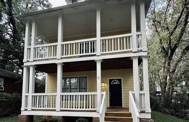7 Park Avenue Southeast - 7 Park Avenue Southeast, Atlanta, GA 30315
